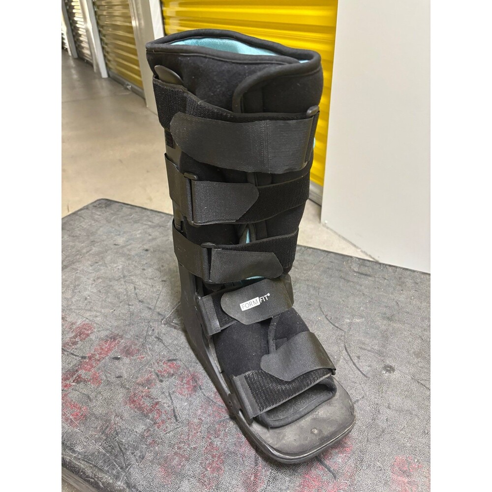 Ossur Form Fit Air Walker Boot HIGH TOP -LARGE
